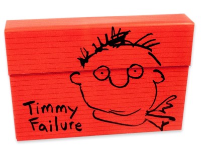 Stephan Pastis/Timmy Failure@ Mistakes Were Made: Limited Edition